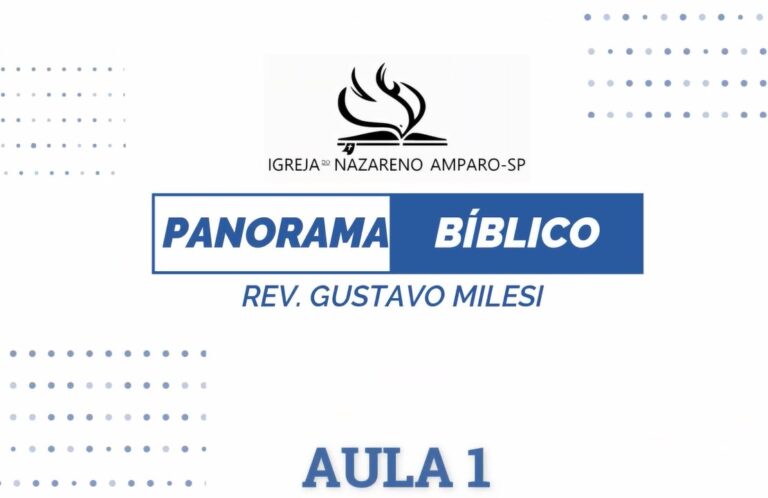 Panorama Bíblico